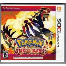 Pokemon Omega Ruby (3DS)