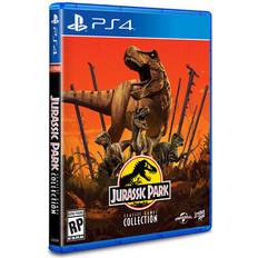 Jurassic Park Classic Games Collection Sony PlayStation 4