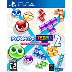 Puyo Puyo Tetris 2 PS 4
