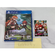 Ruinverse (ps4 playstation 4) sealed mint w/card, rare lrg