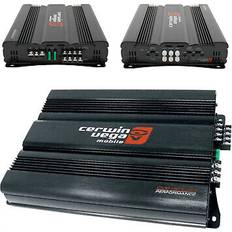 Boat & Car Amplifiers Cerwin-Vega CVP1600.4D Car Audio Amplifier Amp