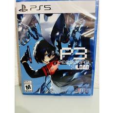 Persona 3 reload playstation 5