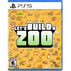 PlayStation 5 Spil Let's Build a Zoo