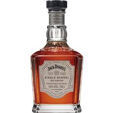 Jack daniels Jack Daniels Single Barrel 100 Proof 70 cl