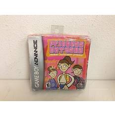 GameBoy Advance Games Princess Natasha Student Secret Agent Princess