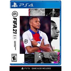 PlayStation 4 Games FIFA 21 Champions Edition PlayStation 4
