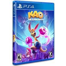 PlayStation 4 Games Kao the Kangaroo PlayStation 4