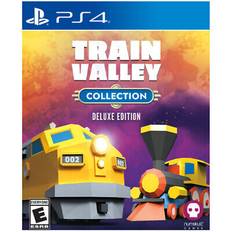 PlayStation 4 Games Train Valley Collection Deluxe Edition