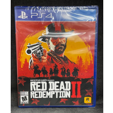 Red Dead Redemption 2 PlayStation 4