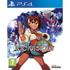 PlayStation 4 Games Indivisible PlayStation 4 Standard PC