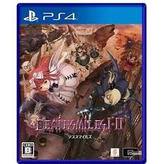 PlayStation 4 Games Deathsmiles I II Normal Special Love Max Edition PS4