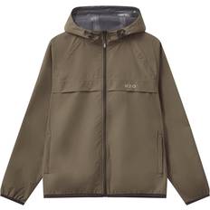 H2O Tøj H2O LW Packable Rain Jakke - Dusty Oak