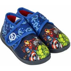 Halv Avengers Bot Unisex Tofflor 28 EU