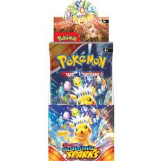 Pokémon TCG Booster Bundle 18 Packs