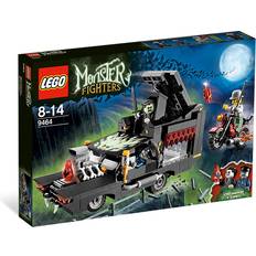 Monster LEGO LEGO Monster Fighters The Vampyre Hearse 9464