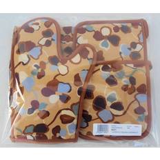 Home Cotton Apron Quilted Oven Glove 148 -