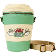 Guld Handväskor Loungefly Loungefly Friends Central Perk - Figural