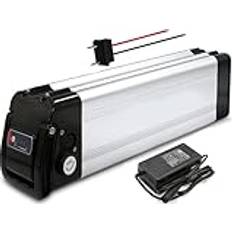 OmurgA E-Cykelbatteri 36V 8 AH 10 Ah 15 Ah 18 Ah 19.2 AH