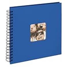 Blue Photo Albums Walther Design Paper No Subject Album Royal Blue 26cm x 25cm W
