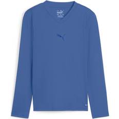 Puma Underställ Puma Baselayer Tee LS Jr - TeamGoal