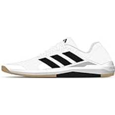 Hombre Zapatillas de Gimnasio y Entrenamiento adidas Calzado Deportivo Dropset Base - Negro/Blanco