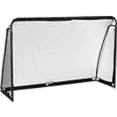 Fotbollsmål på rea Relaxdays Fotbollsmål HBT 120 x 180 x 60 cm