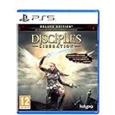 Strategi PlayStation 5-spel Disciples Liberation Deluxe Edition PS5