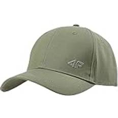 4F Strapback Unisex Cap - Khaki