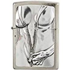 Lightere Zippo Girl