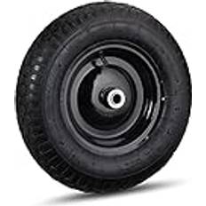 Wheelbarrows on sale Relaxdays Pneumatic Spare Wheel 4.80 4.00-8