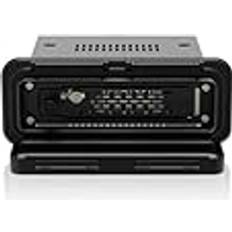 Externe Lagergestelle Icy Dock Dual-Lock Wechselrahmen MB491SKL-1B