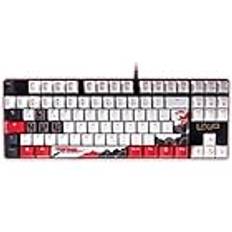 Blue Keyboards LEXIP X Ubisoft Assassin's Creed Shadows Tangentbord