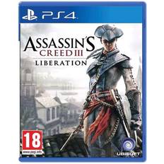 Assassins creed ps4 Assassin's Creed 3 Remastered PS4