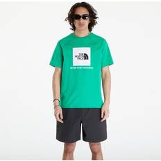 The North Face Raglan Redbox Optic Emerald T-shirt - Emerald