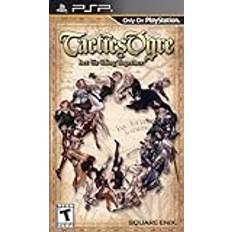 PlayStation Portable Games GameJiffy, Tactics Ogre: Let Us Cling Together PSP