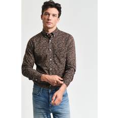 Paisley Skjortor Gant Paisley Skjorta - Tartan Grön