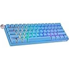 Geeky GK61 SE Mechanical Speed Yellow