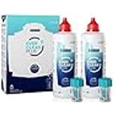 Avizor Kontaktlinstillbehör Avizor EverClean Plus 2x350ml 90 Tabletter