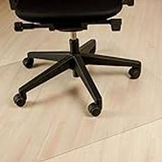 Relaxdays Golvskyddsmatta Kontorsstol 17 x 75 x 120