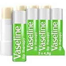 Vaseline Lip Therapy Aloe Vera 3 x 4.8 g