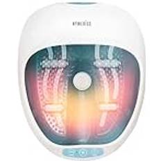 Homedics Premium Spa Deluxe Fußbadewanne Massage Wärme