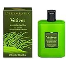 L'Erbolario VETIVER Duschschampo 250 ml 250ml