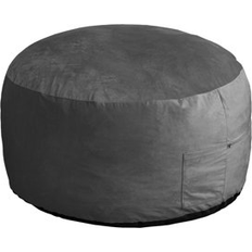 Velvet Bean Bags Trule Medium Velvet Sponge Chair Bean Bag