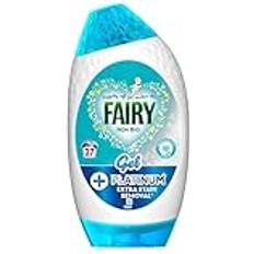 Fairy Platinum Non Bio Gel 27 Washes 891 ML