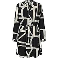 Only Onlcory Tunic - Schwarz