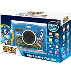 Kids licensing Euroswan Sonic Interaktiv Kamera