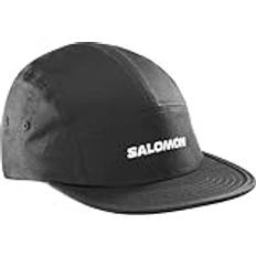Salomon Herr Kepsar Salomon Cap 5 Paneler - Djup Svart