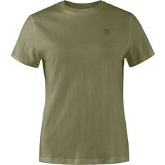 Hampa T-shirts Fjällräven Hemp Blend T-shirt W - Chalk Rose