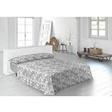 Pierre Cardin Tania Grey Single Bedding Set Bed Linen Grey