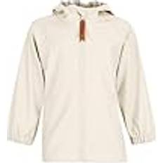 Sterntaler Kid's Regenjacke Ungefüttert Uni - White